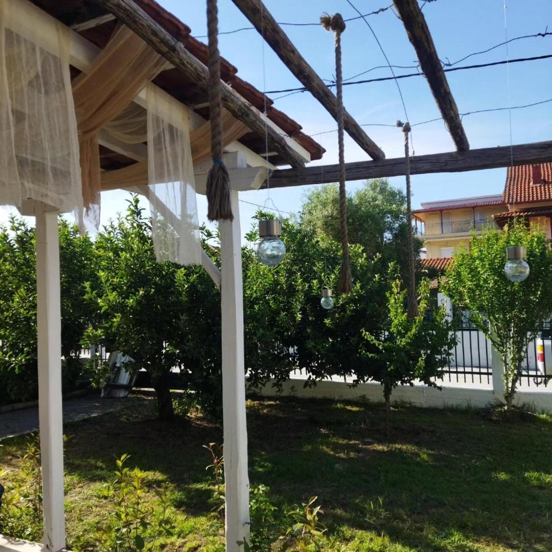 Ta Spitakia Olympiada Apartment Exterior foto