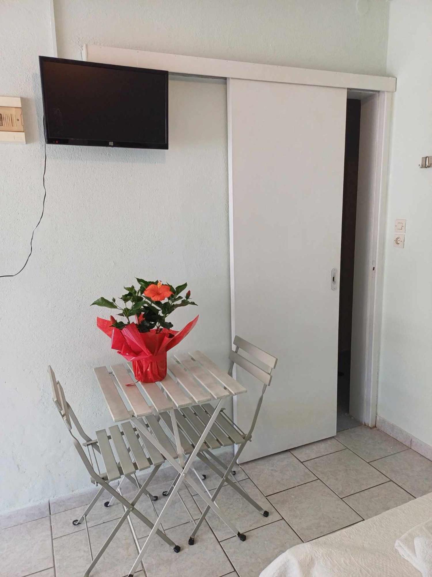 Ta Spitakia Olympiada Apartment Exterior foto
