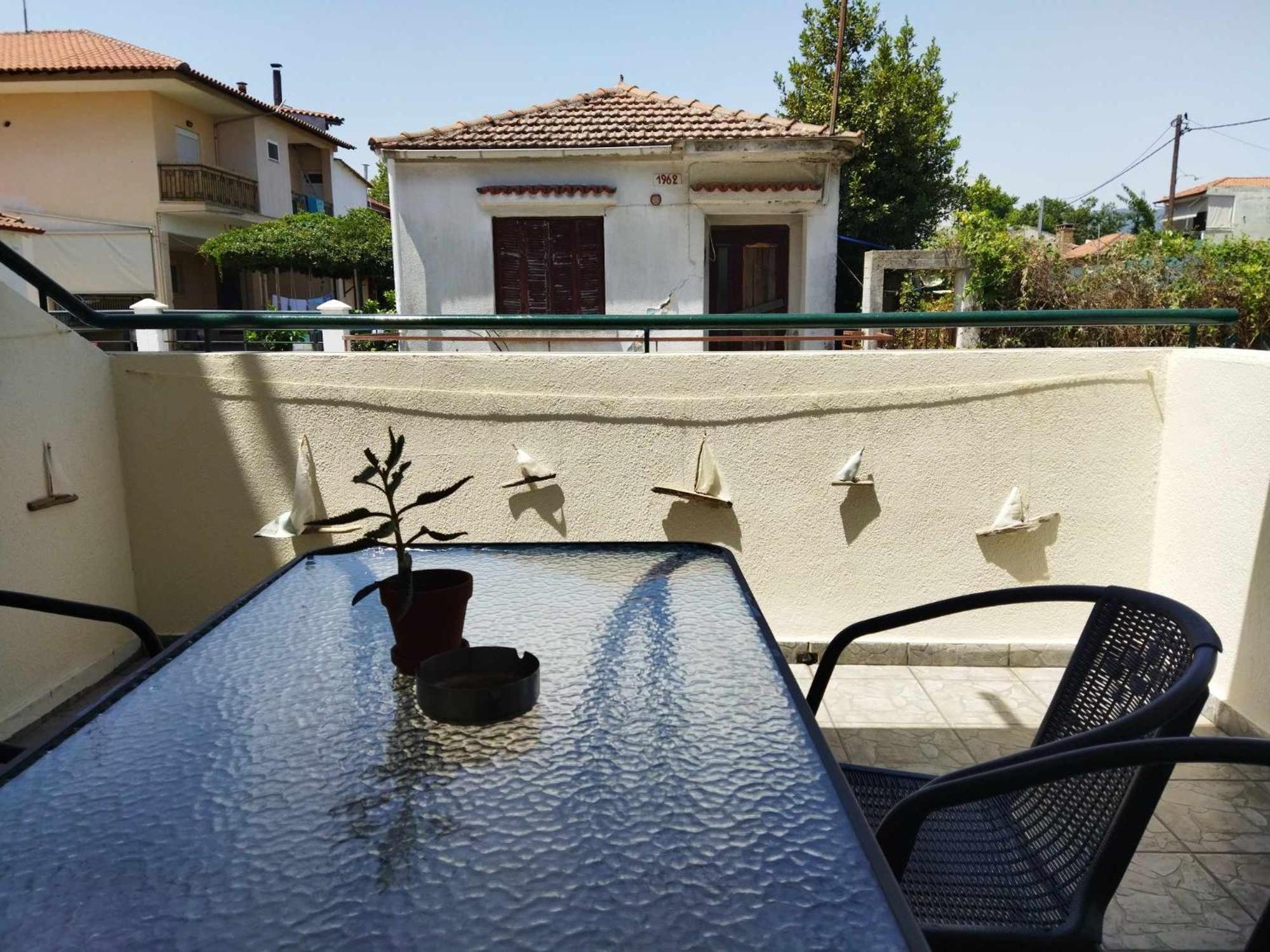 Ta Spitakia Olympiada Apartment Exterior foto
